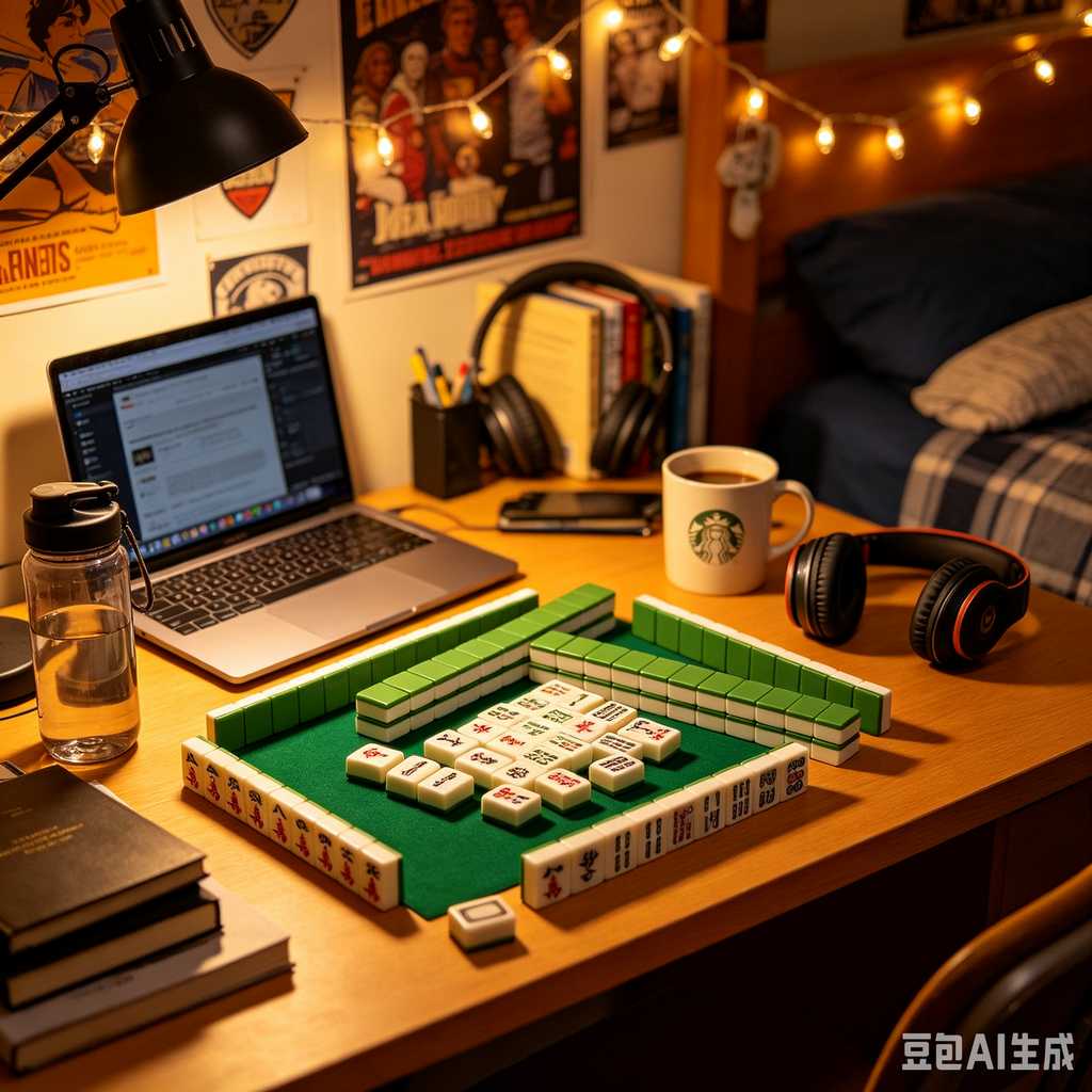 Barcelona,mahjong